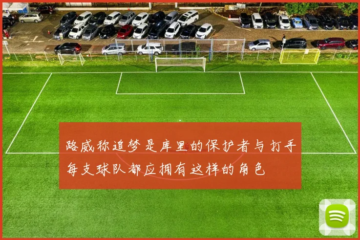 路威称追梦是库里的保护者与打手每支球队都应拥有这样的角色