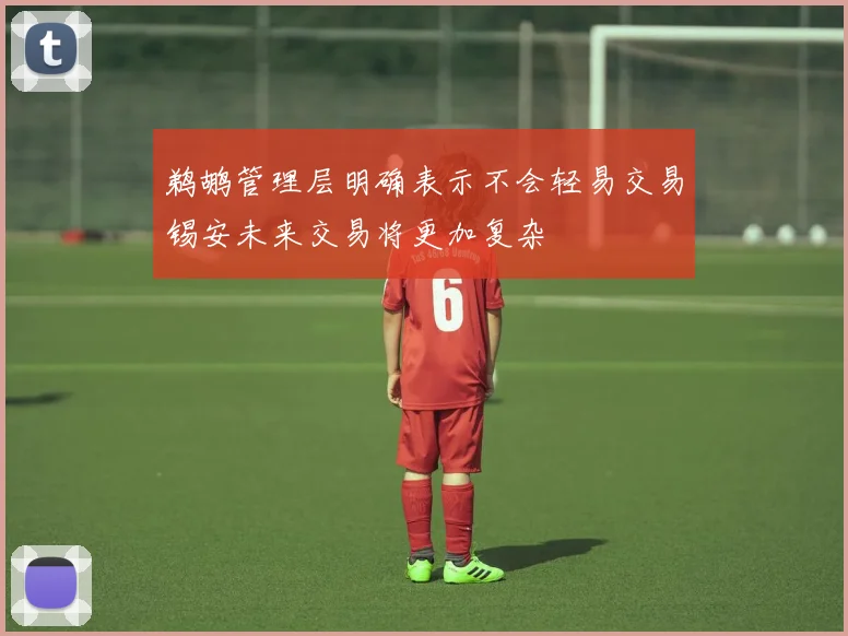 鹈鹕管理层明确表示不会轻易交易锡安未来交易将更加复杂